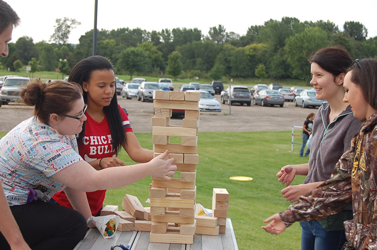 Jenga Game