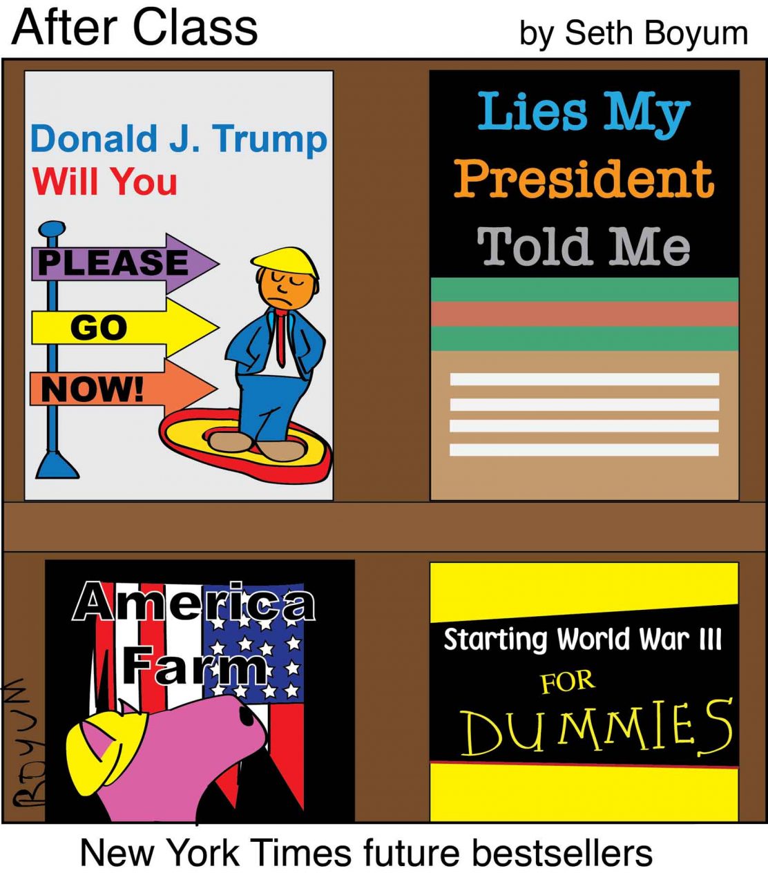 Books about Democrats