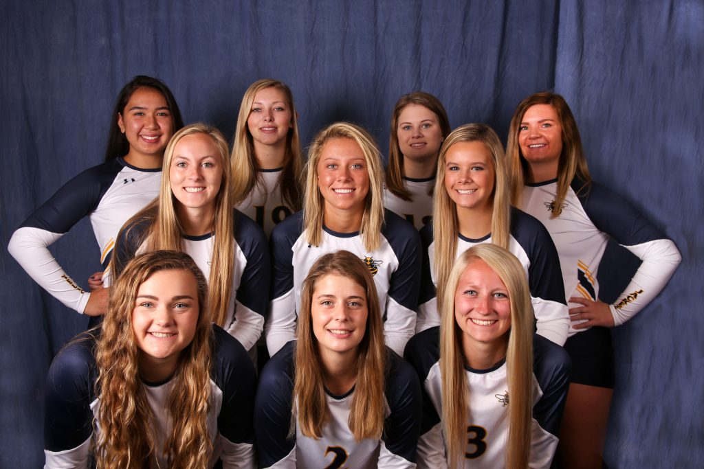 5 Things to Know About the Yellowjackets Volleyball Team – Rochester ...