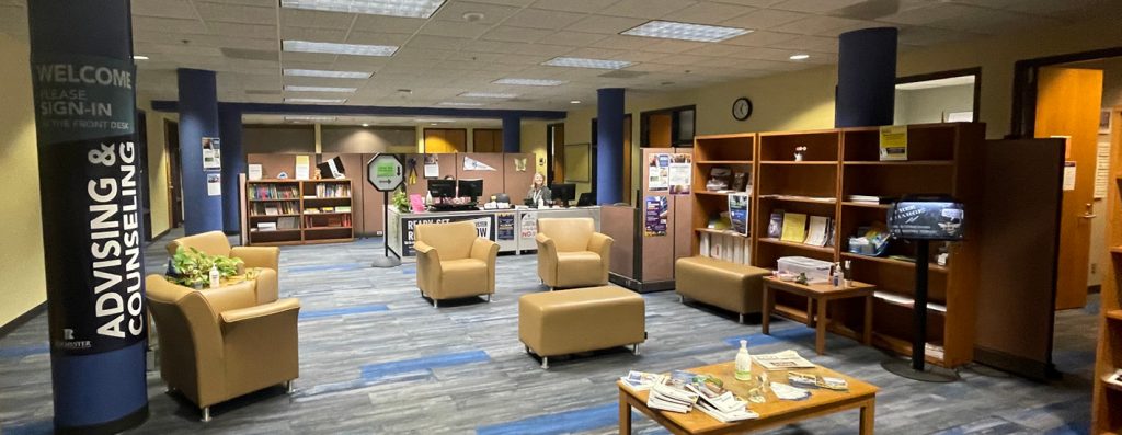 RCTC's Advising and Counseling