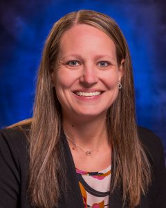 Jamie Schroeder, LIFE Program Support Staff