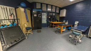 Athletic Training Room