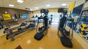 Cardio Room