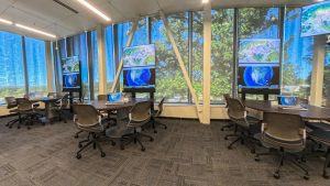 Collaborative Classroom | Memorial Hall M2400