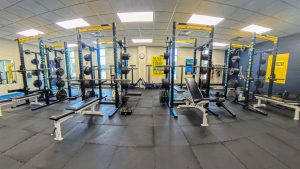 Weight Room