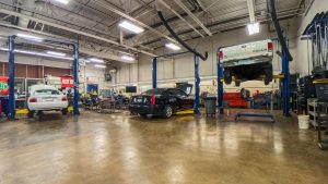 RCTC Automotive Technician Lab 2