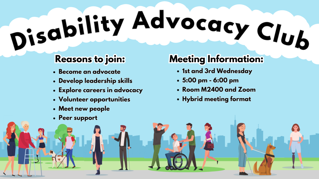 Disability Advocacy 