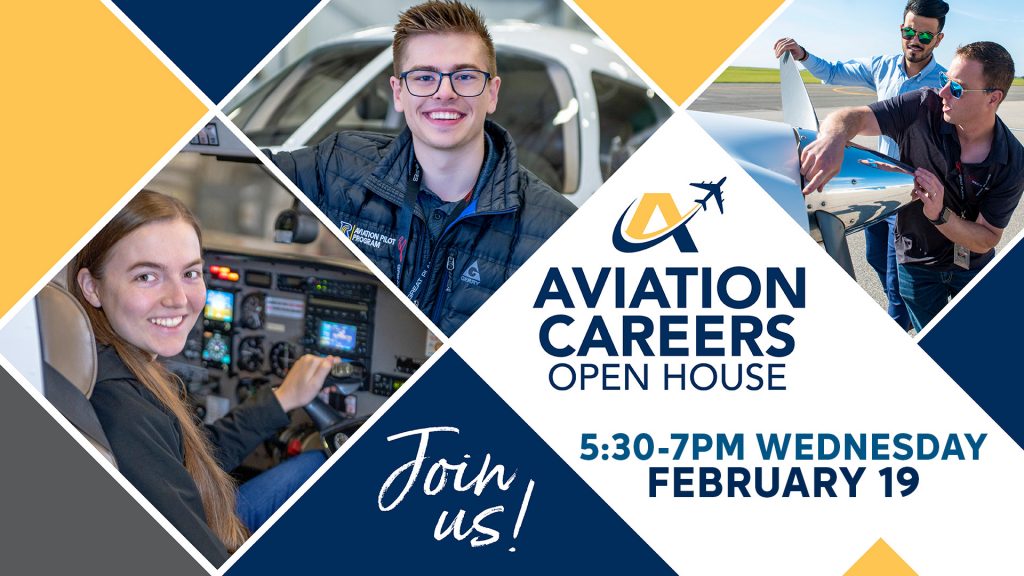 2025 February Aviation Open House