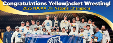 Wrestling National Title Winners